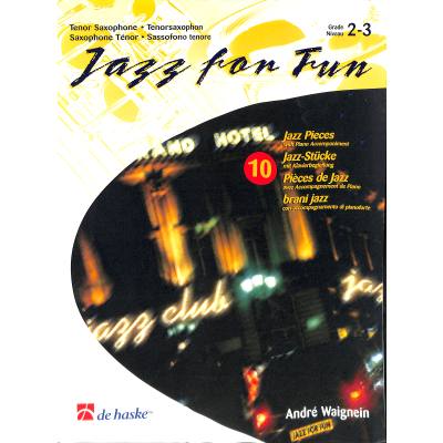 9789043101608 - Jazz for fun