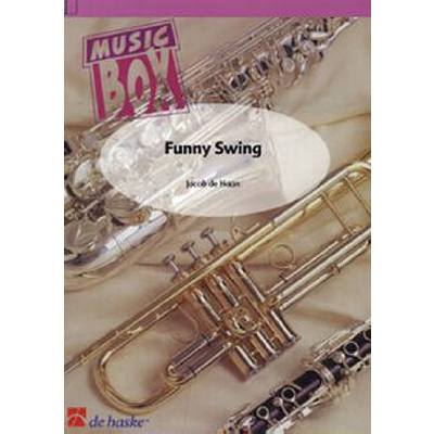 9789043138536 - Funny swing