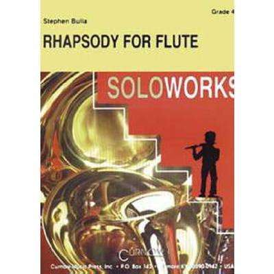 0073999033670 - Rhapsody for flute 0073999033670 - Rhapsody for flute