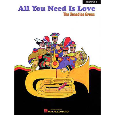 0073999827019 - All you need is love 0073999827019 - All you need is love