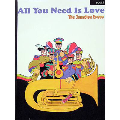 0073999834321 - All you need is love 0073999834321 - All you need is love