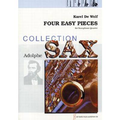 9790035080368 - 4 easy pieces