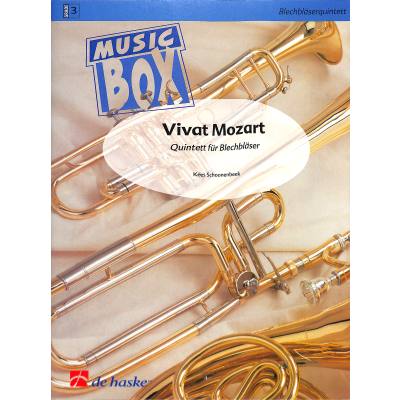 9790035080146 - Vivat Mozart
