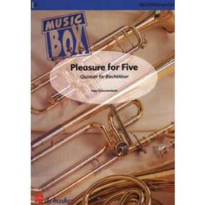 9790035080139 - Pleasure for five 9790035080139 - Pleasure for five