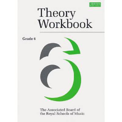 9781860960871 - THEORY WORKBOOK GRADE 6