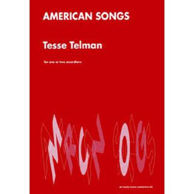 9790035077054 - American songs 9790035077054 - American songs