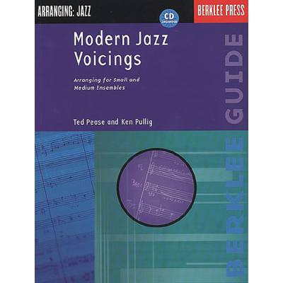 0073999996715 - Modern Jazz voicings