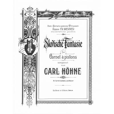 9790202516430 - Slawische Fantasie 9790202516430 - Slawische Fantasie