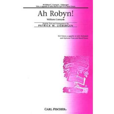 0798408054342 - Ah Robyn 0798408054342 - Ah Robyn
