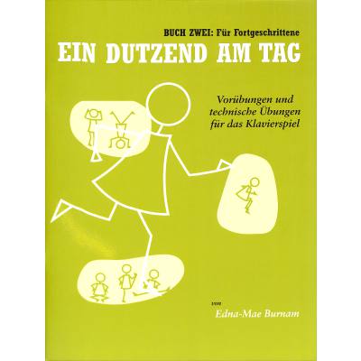 9783865436726 - Ein Dutzend Am Tag Band 2 - Für FortgeschritteneBd2 - Ein Dutzend Am Tag Band 2 - Für Fortgeschrittene Kartoniert (TB)