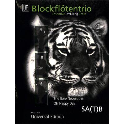 0803452056591 - Blockflötentrio 2 0803452056591 - Blockflötentrio 2