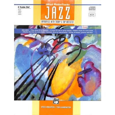 Alfred master tracks Jazz