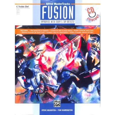 Alfred master tracks fusion