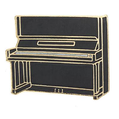 0744286138230 - Anstecknadel Klavier