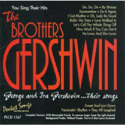 0077712811675 - SING GERSHWIN