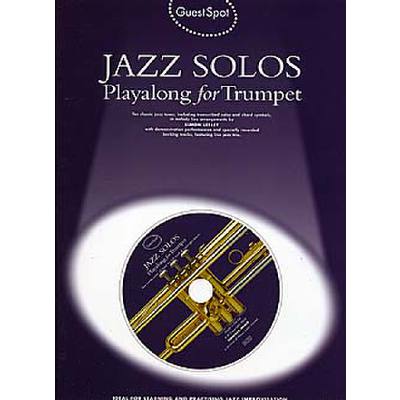 9781844494514 - Jazz Solos