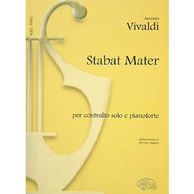9788850701384 - Stabat mater RV 621 9788850701384 - Stabat mater RV 621
