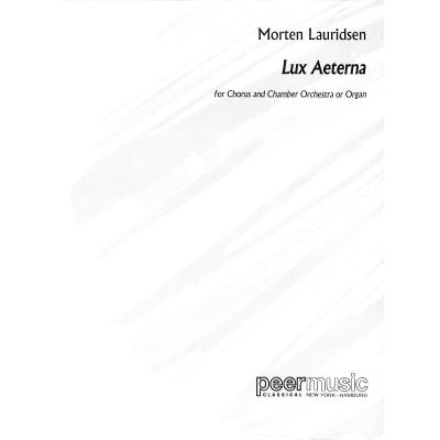 0680160431113 - Lux aeterna