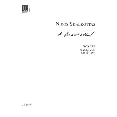 0803452063599 - Sonate A K 69