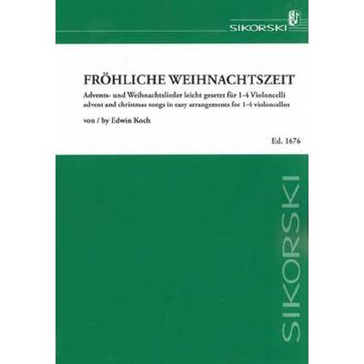 9790003037752 - Fröhliche Weihnachtszeit