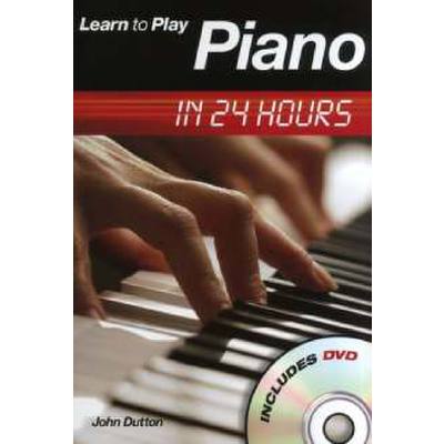 9780711941175 - Learn to play piano in 24 hours 9780711941175 - Learn to play piano in 24 hours