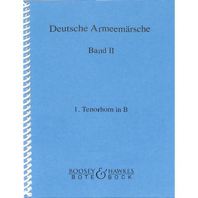 9790202592250 - Deutsche Armeemärsche 2 9790202592250 - Deutsche Armeemärsche 2