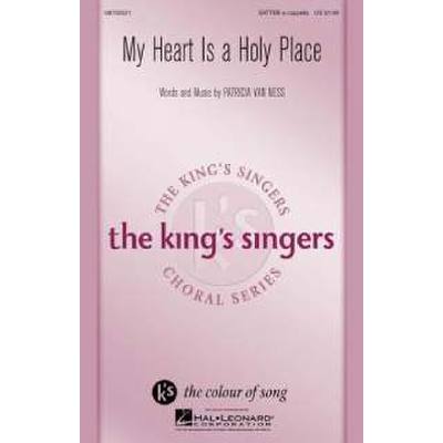 0884088439088 - My heart is a holy place