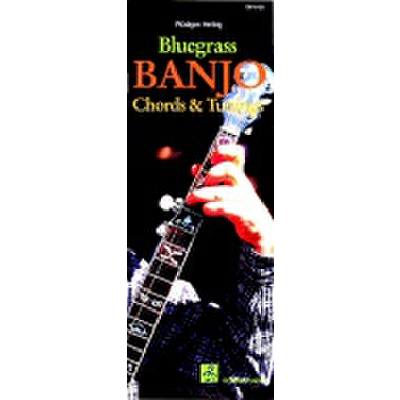 9783940474124 - Bluegrass Banjo chords + tunings 9783940474124 - Bluegrass Banjo chords + tunings