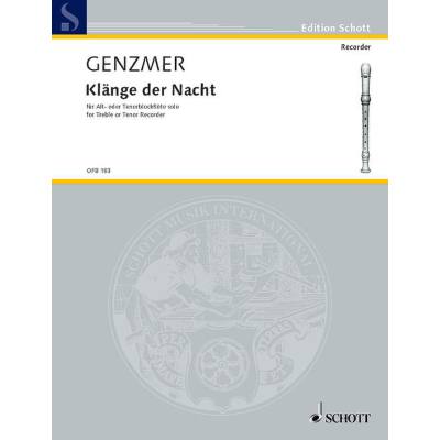 9790001126779 - Klänge der Nacht