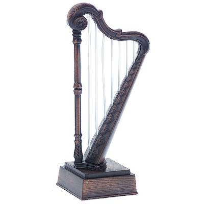 0744286113053 - Spitzer Harfe