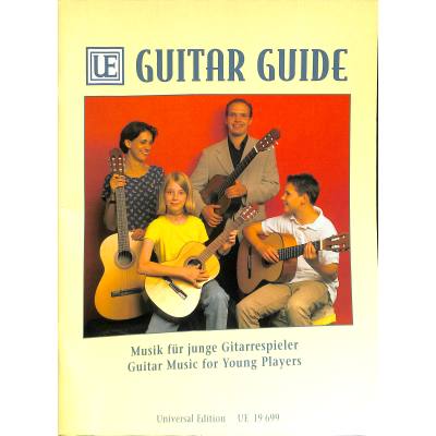 9790008061837 - UE Guitar Guide