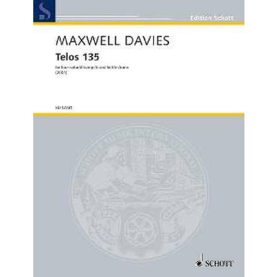 9790220122620 - Telos 135