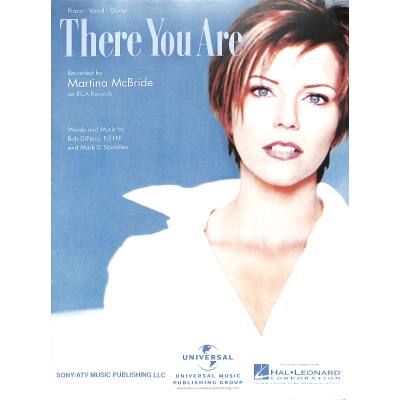 0073999192032 - There you are