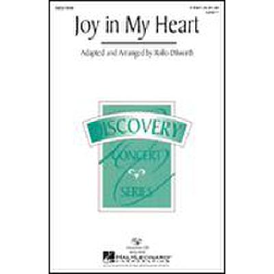 0884088072339 - Joy in my heart