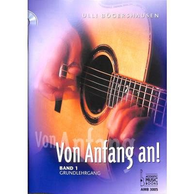 9783869470054 - Von Anfang an! m Audio-CDs Bd1 Von Anfang an! - Ulli Bögershausen Geheftet