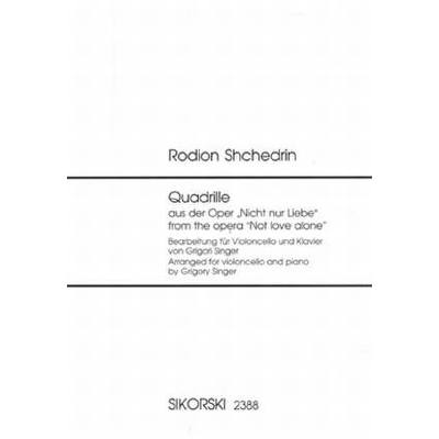 9790003030715 - Quadrille (nicht nur Liebe)