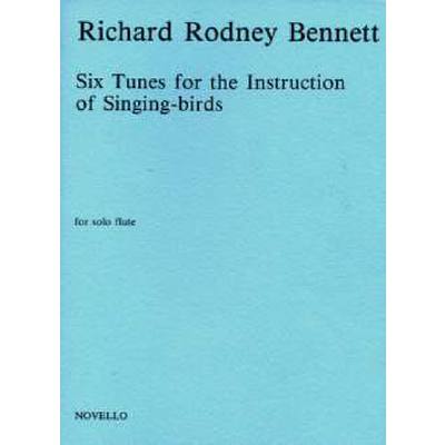 5020679520437 - 6 tunes for the instruction of singing birds 5020679520437 - 6 tunes for the instruction of singing birds