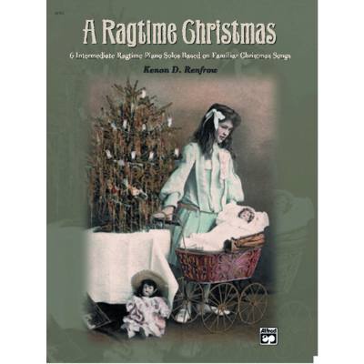 0038081170015 - Ragtime Christmas