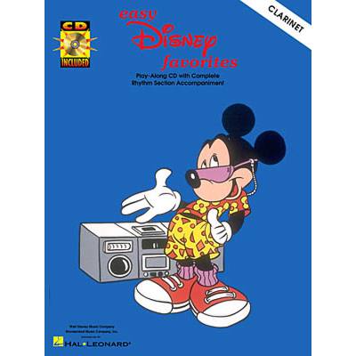0073999476521 - Easy Disney favorites 0073999476521 - Easy Disney favorites