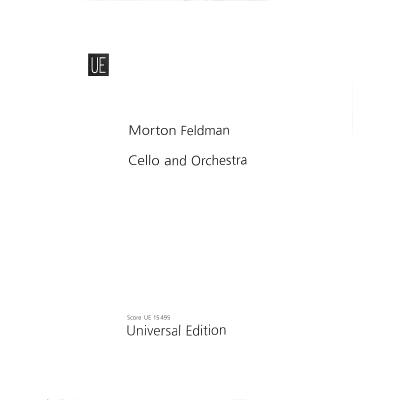 0803452021902 - Cello and orchestra