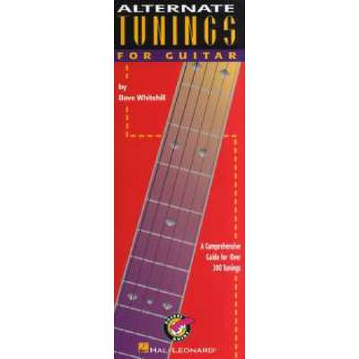 0073999952179 - Alternate tunings for guitar 0073999952179 - Alternate tunings for guitar