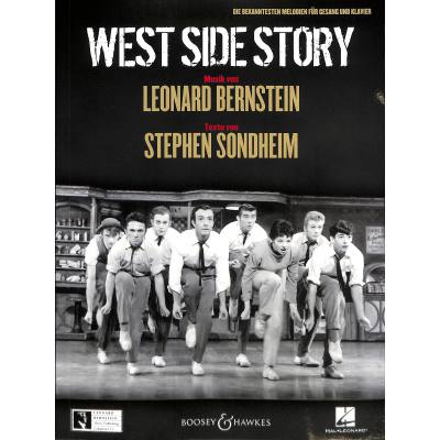 0884088191412 - West Side Story 0884088191412 - West Side Story