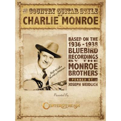 0884088432232 - The Country guitar style of