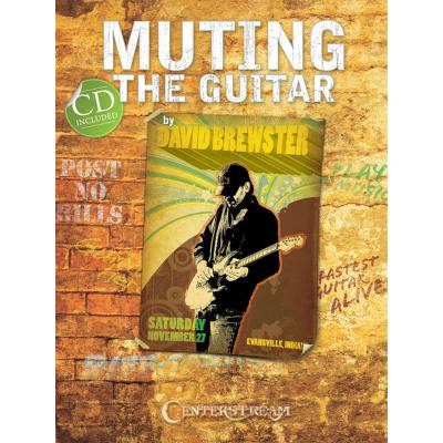9781574242362 - Muting the guitar