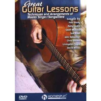 9781597732925 - Great guitar lessons