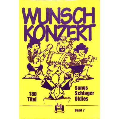 9783932839184 - Wunschkonzert