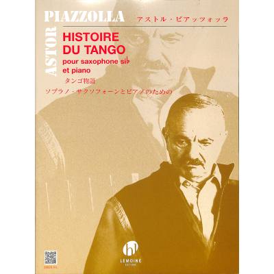 9790230968201 - Histoire du Tango