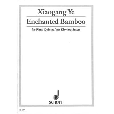 9790001122979 - Enchanted bamboo op 18