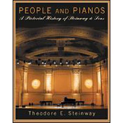 9781574671124 - People and pianos 9781574671124 - People and pianos
