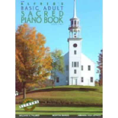 0038081001524 - Sacred piano book 1